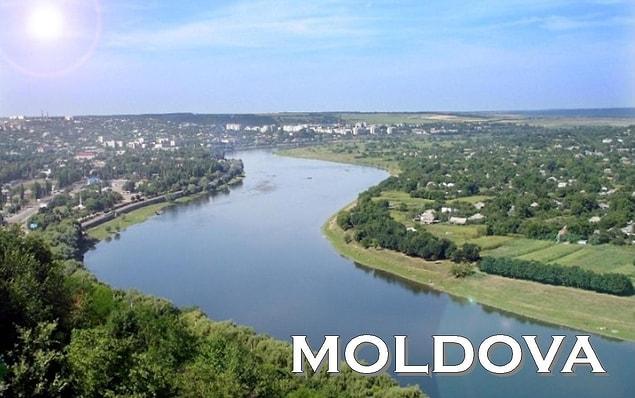 Moldova - 490 yıl