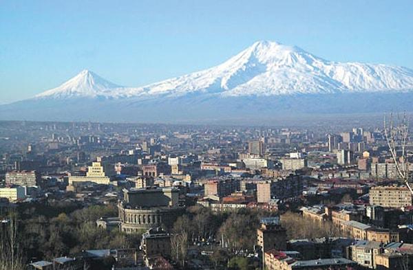 Ermenistan - 20 yıl