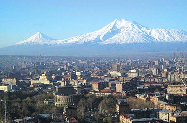 Ermenistan - 20 yıl
