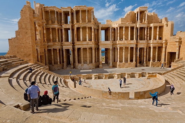 Libya - 394 yıl