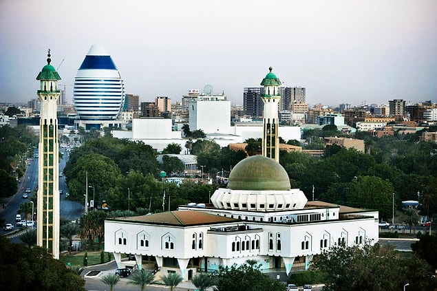 Sudan - 397 yıl
