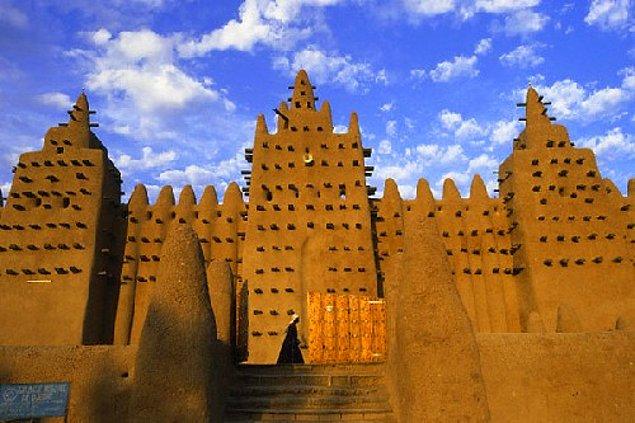Nijer'in bir kısmı - 300 yıl