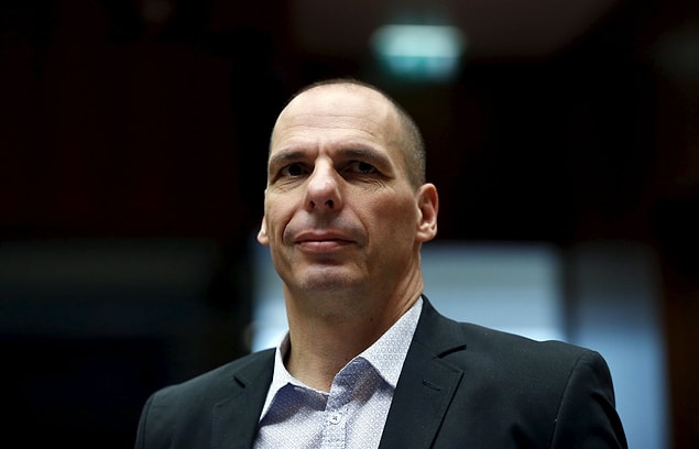 Varufakis: "Yeni bir Versay Anlaşması"