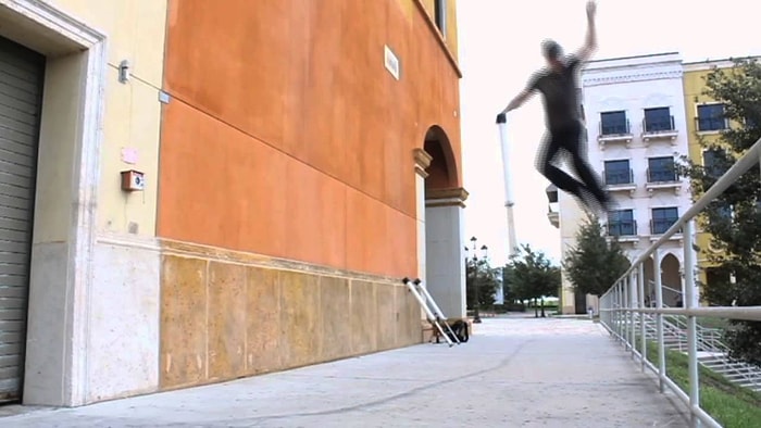 Bir Yerlerden Atlama Konusunda Aşırı Beceriksiz Olan İnsanlar