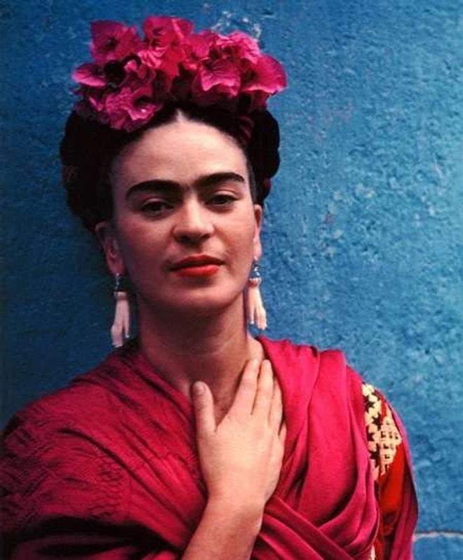 Frida Kahlo’ya Asla Soramayacağımız Sorular