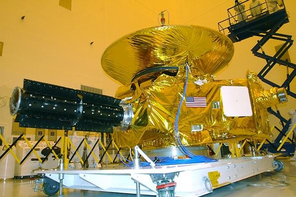 4. New Horizons Aracının Özellikleri Nelerdir?