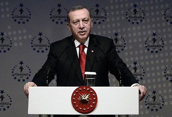 Erdoğan: 'O Projeleri Rafa Kaldırmak İsteyen Karşısında Beni Bulur'