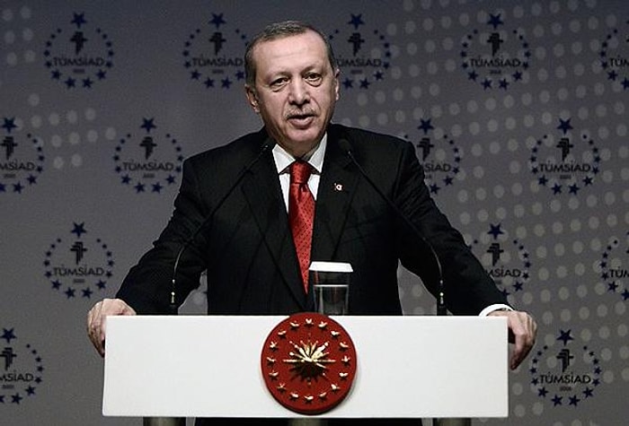 Erdoğan: 'O Projeleri Rafa Kaldırmak İsteyen Karşısında Beni Bulur'