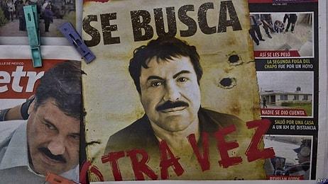 Elde, Avuçta ve Hapiste Tutulamayan Bücür: Meksika'da İnsan Avı Başlamasına Sebep Olan Firari El Chapo