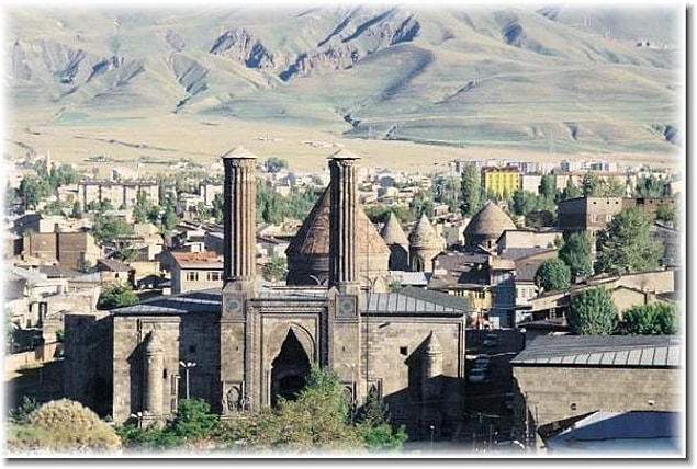 Erzurum!