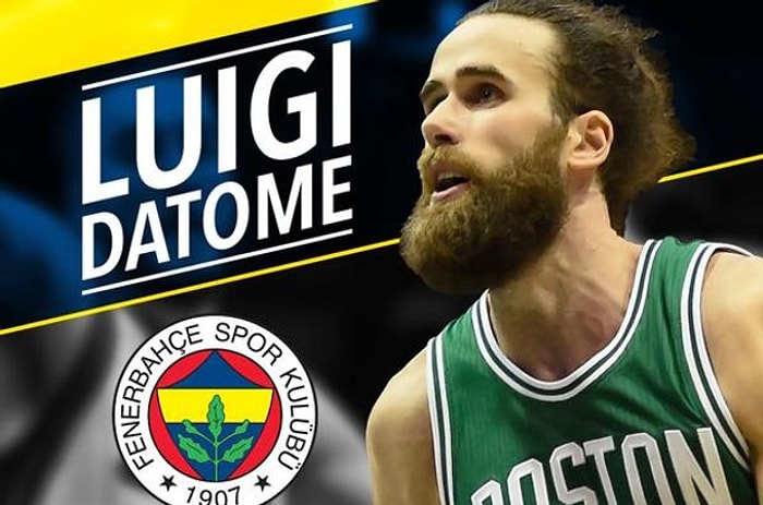 Luigi Datome Fenerbahçe Ülker'de