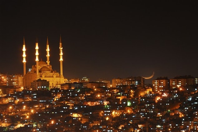 Kahramanmaraş!