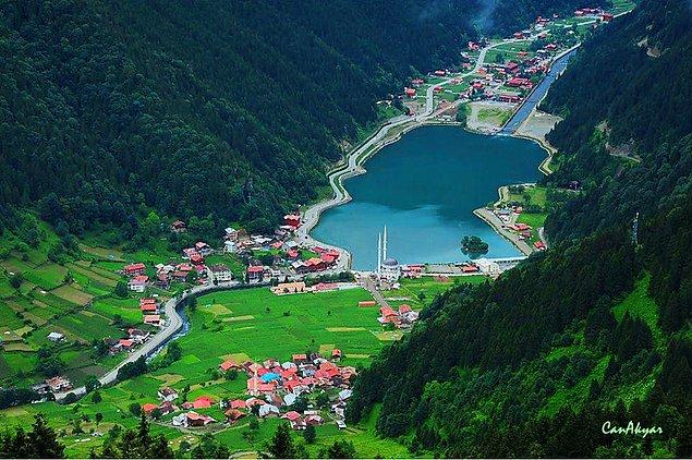 Trabzon!