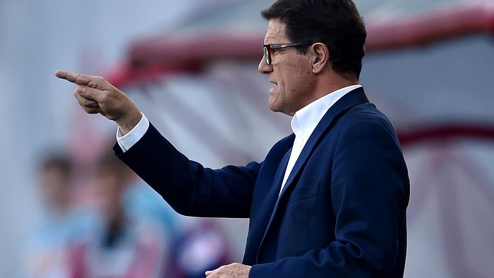 Rusya'da Fabio Capello Dönemi Sona Erdi