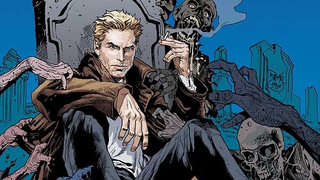 8. Constantine | IMDB: 6,9 (2005)