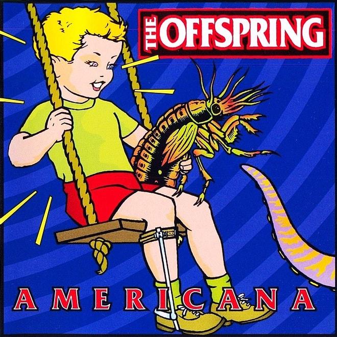 The Offspring'in Americana Albümünün Kitapçığının Şifreleri
