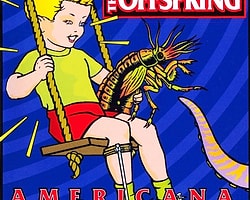 The Offspring'in Americana Albümünün Kitapçığının Şifreleri