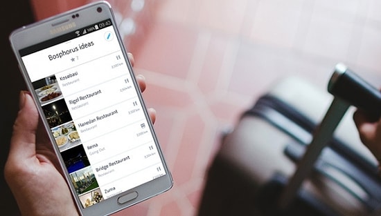 HERE Maps Android Yeniden Beta'da!