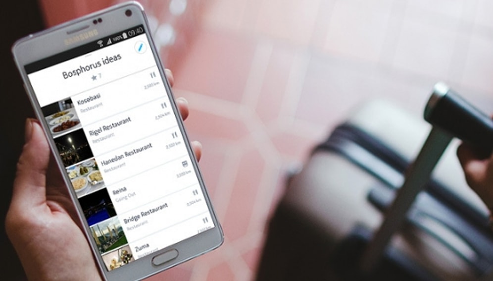 HERE Maps Android Yeniden Beta'da!