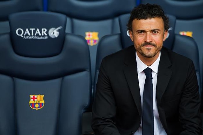 Luis Enrique Arda Turan Transferi ile İlgili İlk Kez Konuştu