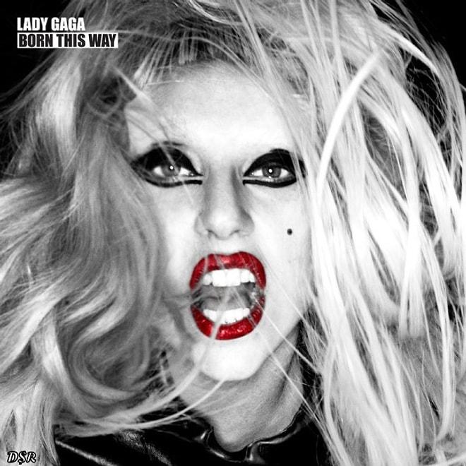 Lady Gaga - Born This Way Full Album