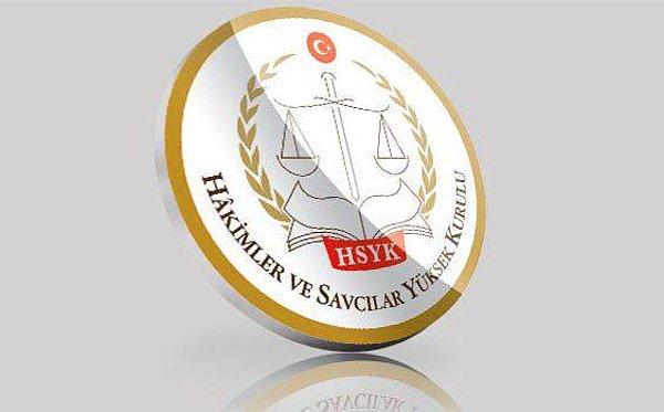 7. HSYK 49 Hakim ve Savcıyı Görevden Aldı