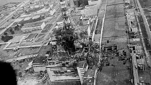 20 bin yıl sonra – Çernobil faciasından kalan nükleer sızıntı en sonunda salınımı bırakacak.