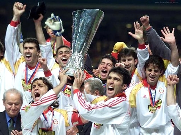8. Türkiye'nin başkenti Galatasaray City mi?