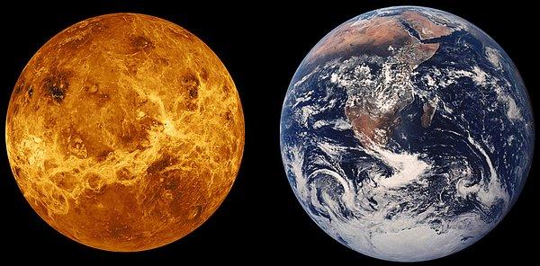 7.9 milyar yıl sonra – Şimdikinden 256 kat daha ışın gönderecek olan Güneş yüzünden Dünya ve Venüs’ün tamamen yok olma ihtimali ortaya çıkacak.