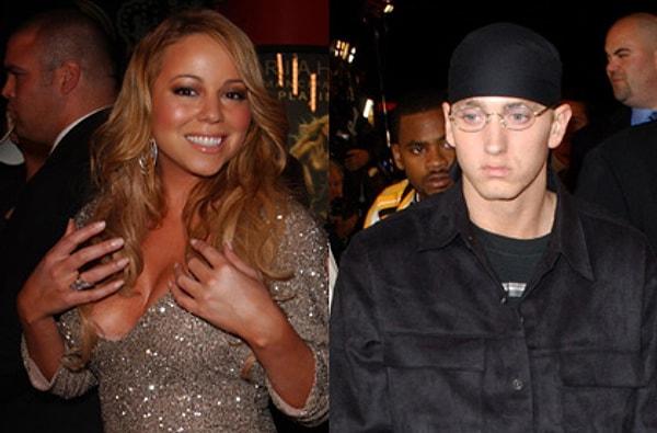12. Mariah Carey - Eminem