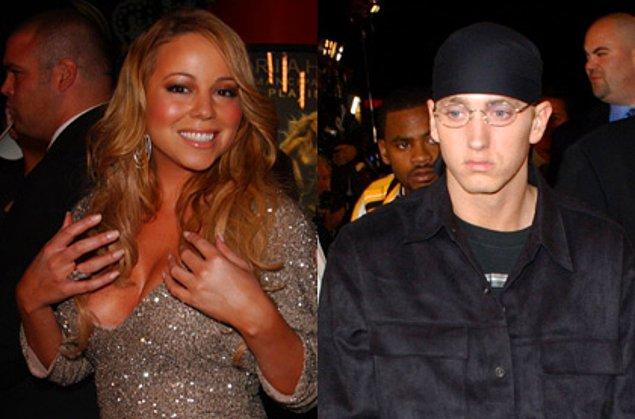 12. Mariah Carey - Eminem