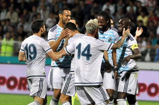 Sivasspor 2-3 Fenerbahçe