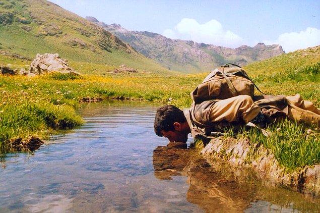 'PKK KESİNLİKLE TÜRKİYE'YE KARŞI SİLAH BIRAKMALIDIR'