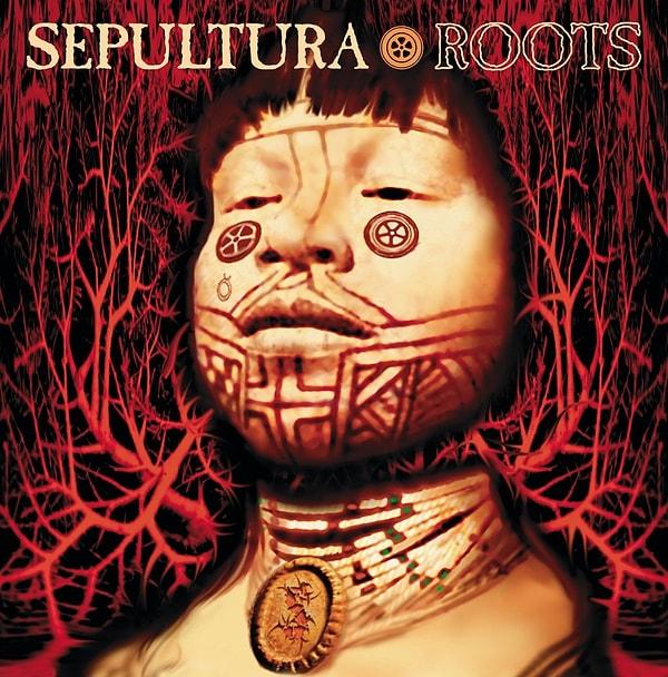11. Sepultura - Roots