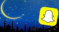 Snapchat'in Kadir Gecesi İçin Özel Hazırladığı ve Epey Takdir Topladığı Mekke Yayını
