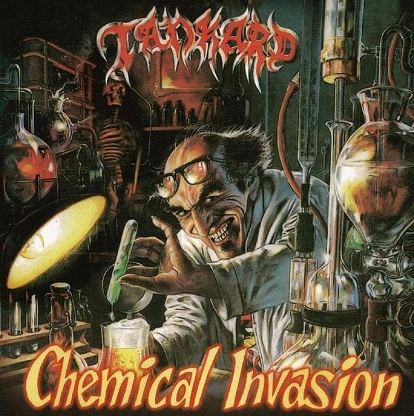 15. Tankard - Chemical Invasion