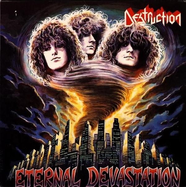 14. Destruction - Eternal Devastation