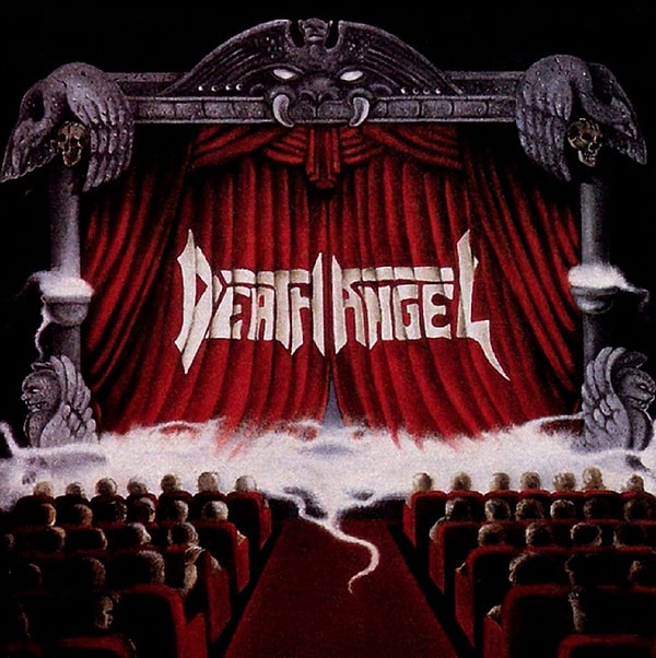 10. Death Angel - Act III