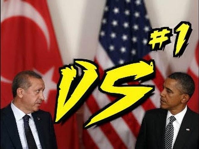 Amerikalilar ile Türkler Arasındaki Farklar