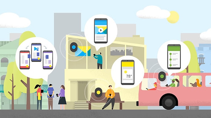 Google’dan iBeacons’a Açık Kaynaklı Rakip!