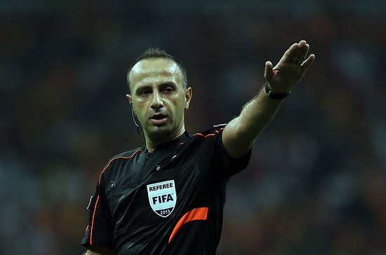 Beşiktaş'ın Ertelenen Mersin Maçının Hakemi Değişti