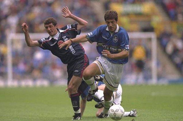 27. 1997 | Şota Arveladze, Slaven Bilic (Everton - Ajax)