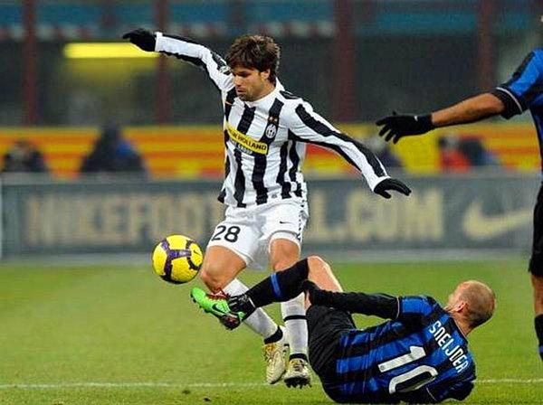 18. 2010 | Diego Ribas, Wesley Sneijder (Inter - Juventus)