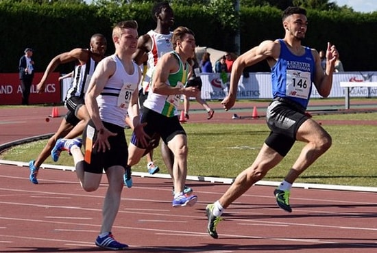 Avrupa Gençler Atletizm Şampiyonası Başlıyor