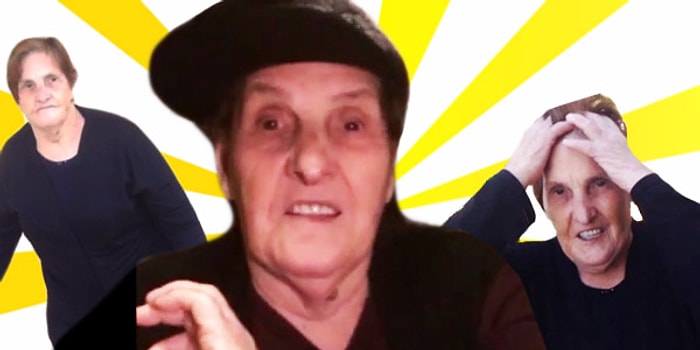 Sosyal Medya Aleminin En Tatlı Anneannesiyle Tanışın: Şahide Türe'den 15 Sevimli Vine