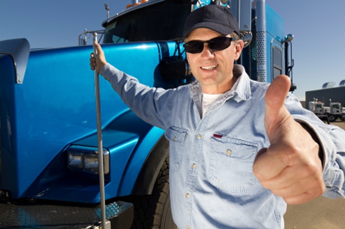 Madalya Verilmesi Gereken 13 Kamyon Şoförü