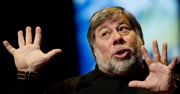 9. Steve Wozniak