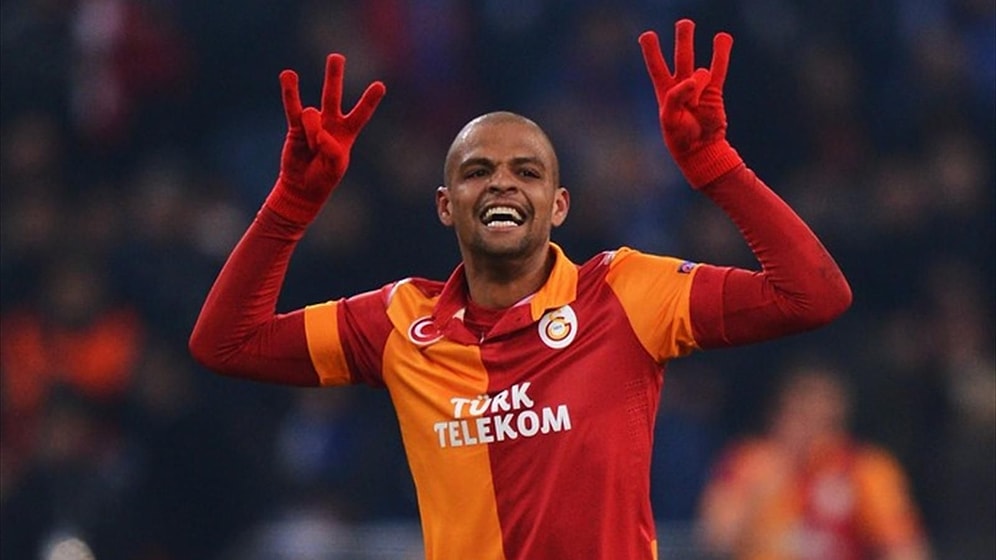 Felipe Melo'dan Ayrılık Açıklaması