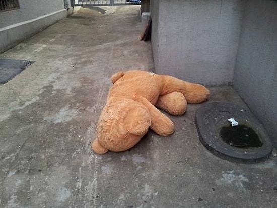 Sokakta Karşılaşıldığında İnsanı Hüzne Boğan 15 Nesne