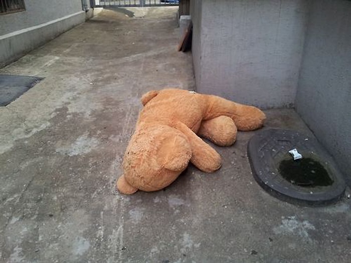 Sokakta Karşılaşıldığında İnsanı Hüzne Boğan 15 Nesne